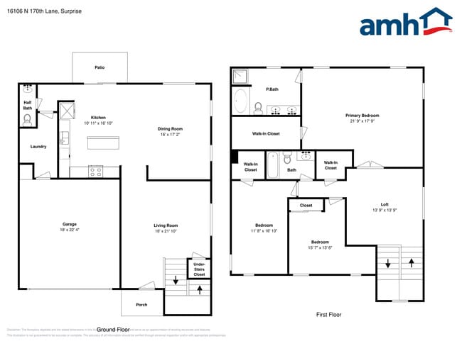 Building Photo - 16106 N 170th Ln
