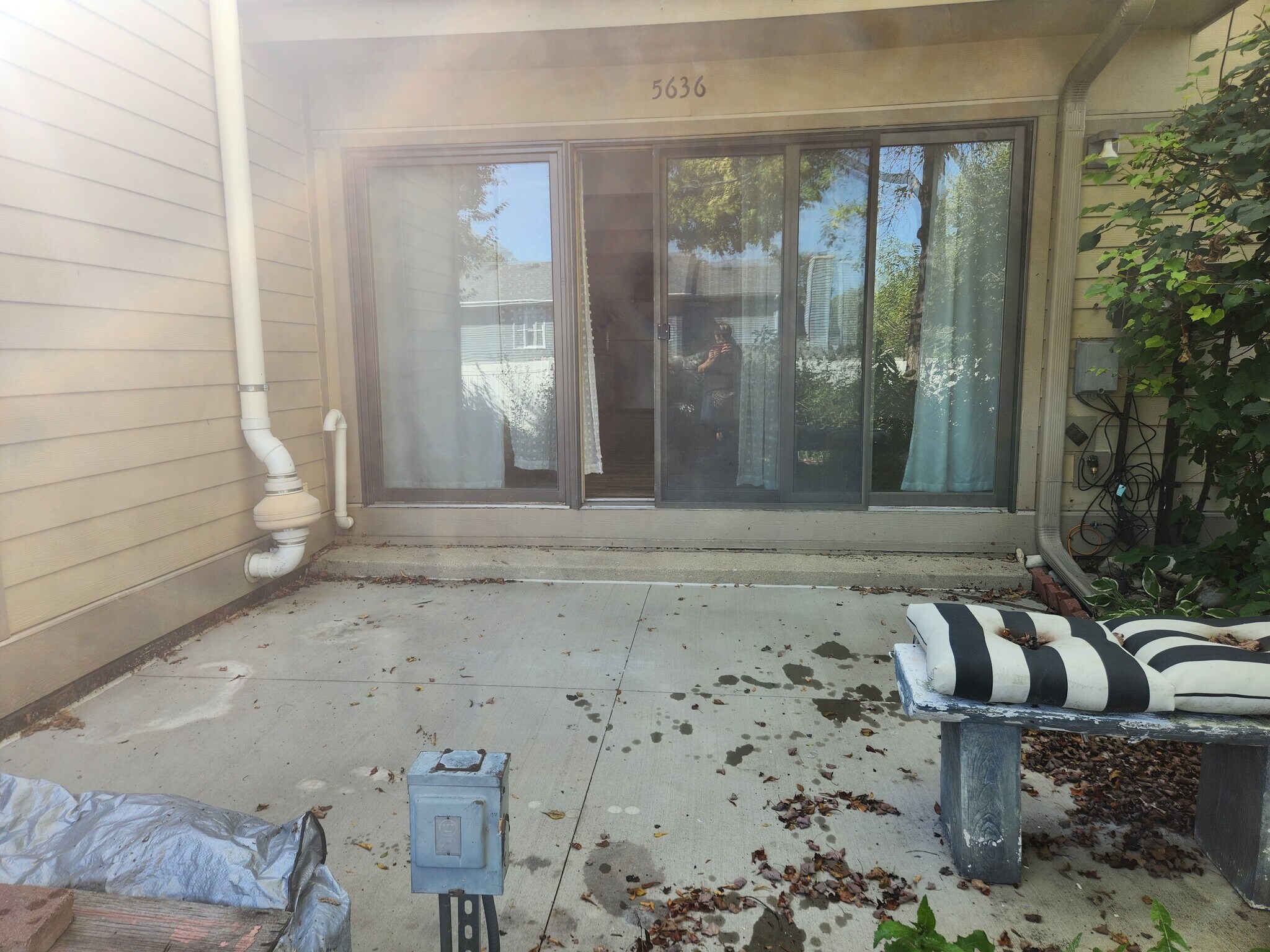 Patio - 5636 S 27th St