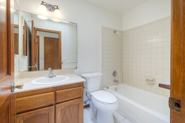 Building Photo - Corner Lot 4BR with Vaulted Ceilings & Big Yard