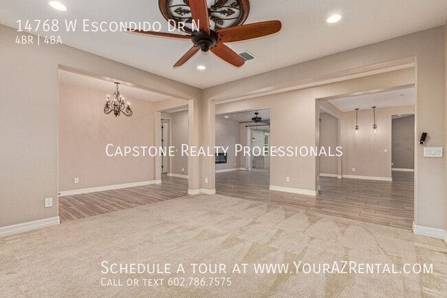 Building Photo - 14768 W Escondido Dr N
