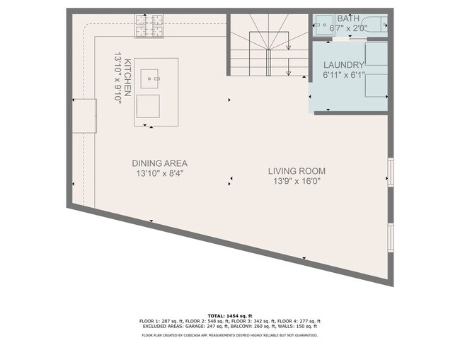 Building Photo - STUNNING 4 Level Fells Point Rowhome! WITH...