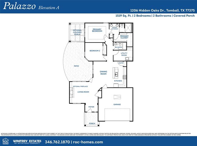 Building Photo - 1206 Hidden Oaks Dr