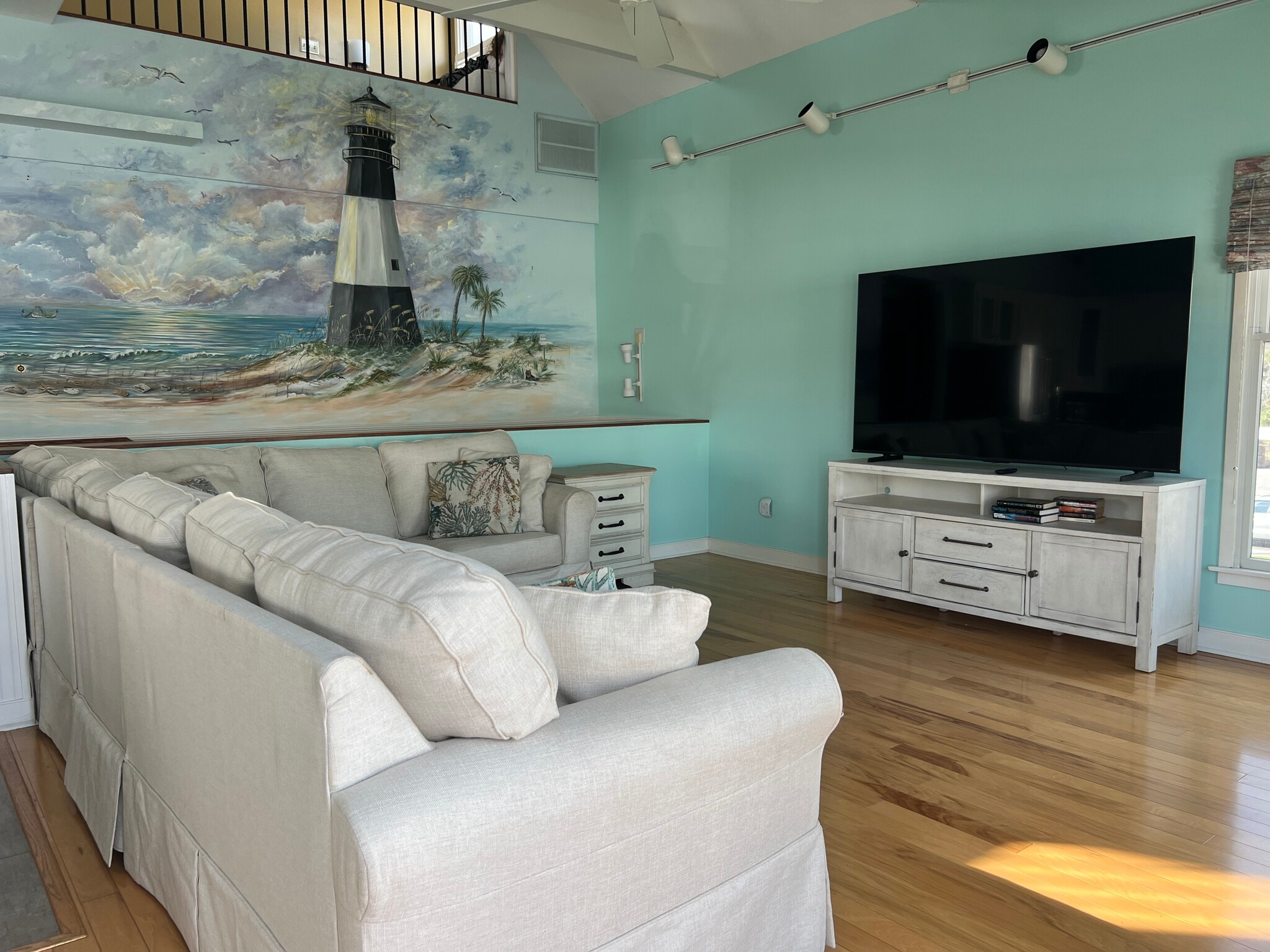 70 inch TV Unit B - 301 Butler Ave