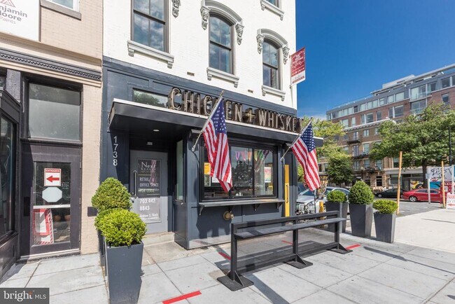 Building Photo - 1211 13th St NW