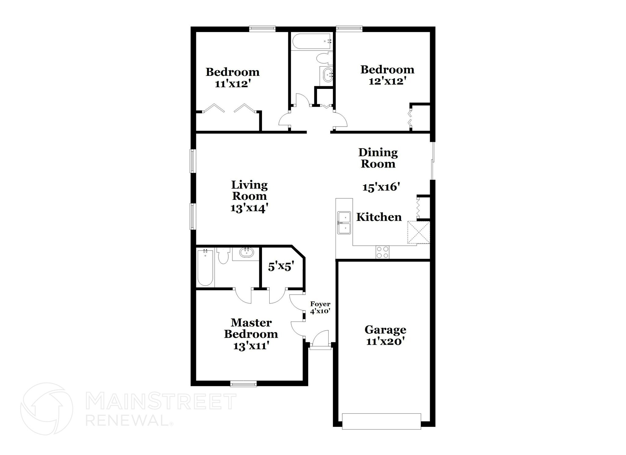 Building Photo - 13 43rd Ct