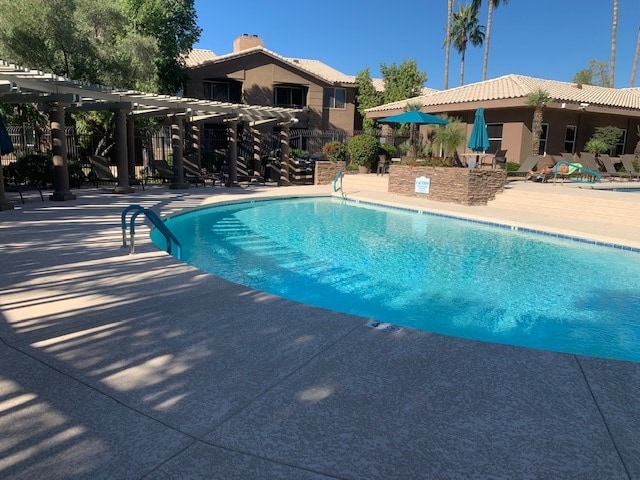 Community Pool - 7009 E Acoma Dr