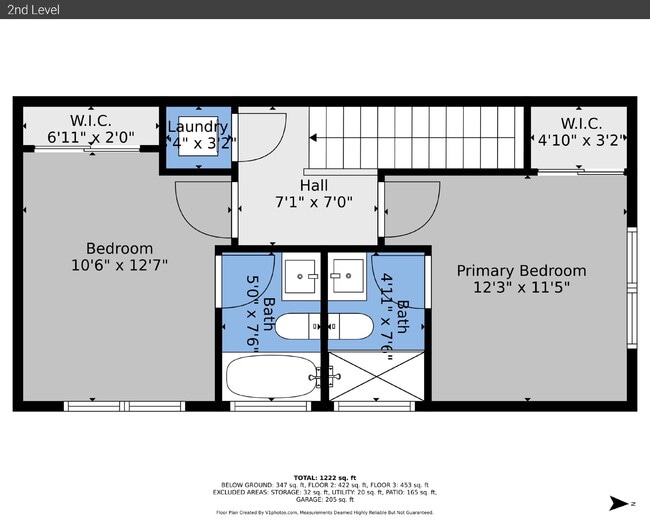 Building Photo - $2,895.00, 3 bedrooms, 3.5 baths, located ...