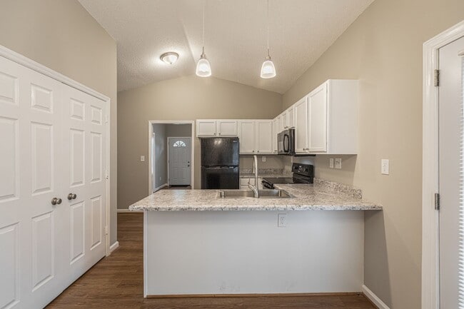 Building Photo - Like New Home off Freeman Mill.  Just Painted, New Wood/Vinyl Flooring, Vaulted Ceilings, Front P...