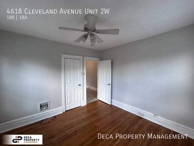Building Photo - 4618 Cleveland Ave