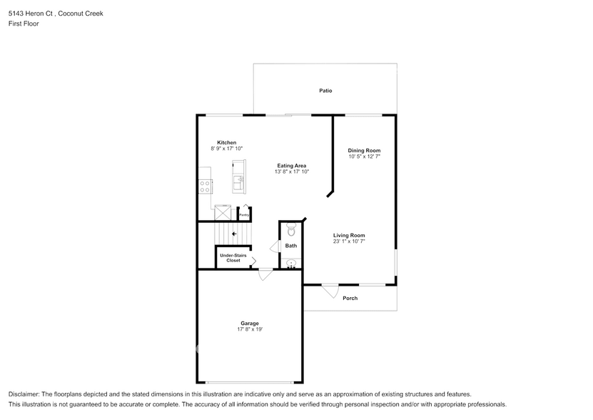 Building Photo - 5143 Heron Ct