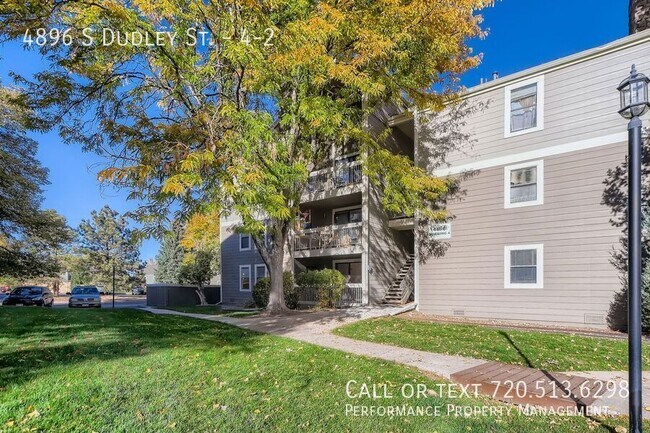 Primary Photo - 4896 S Dudley St