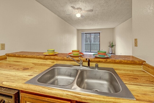 Park Plaza Apartments - Kitchen - Park Plaza