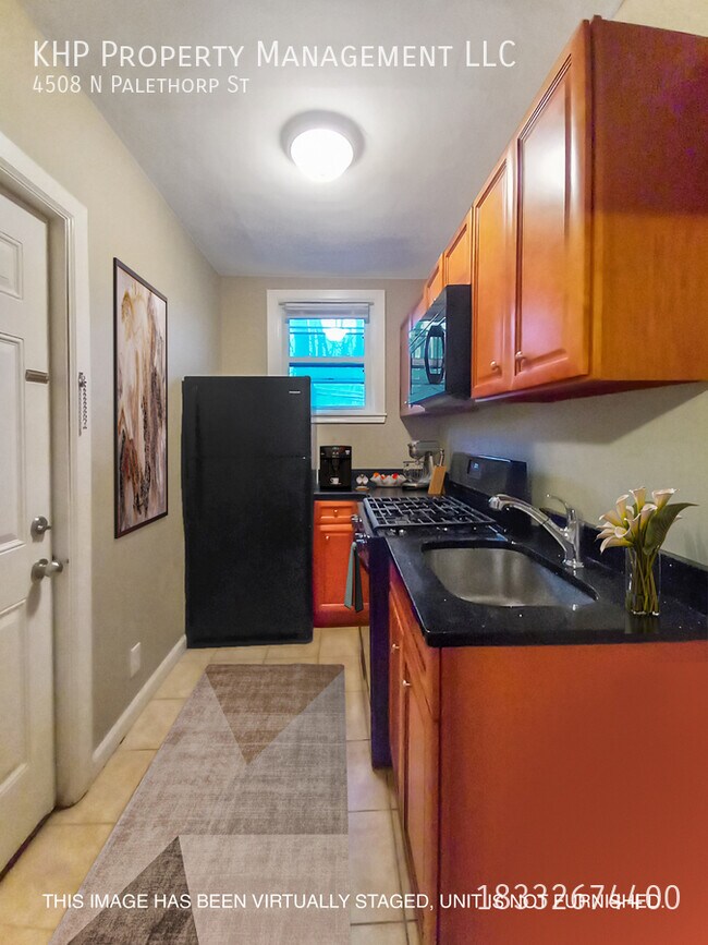 Wonderful 2 Bed Home in Juniata Park 4508 Palethorp St Philadelphia