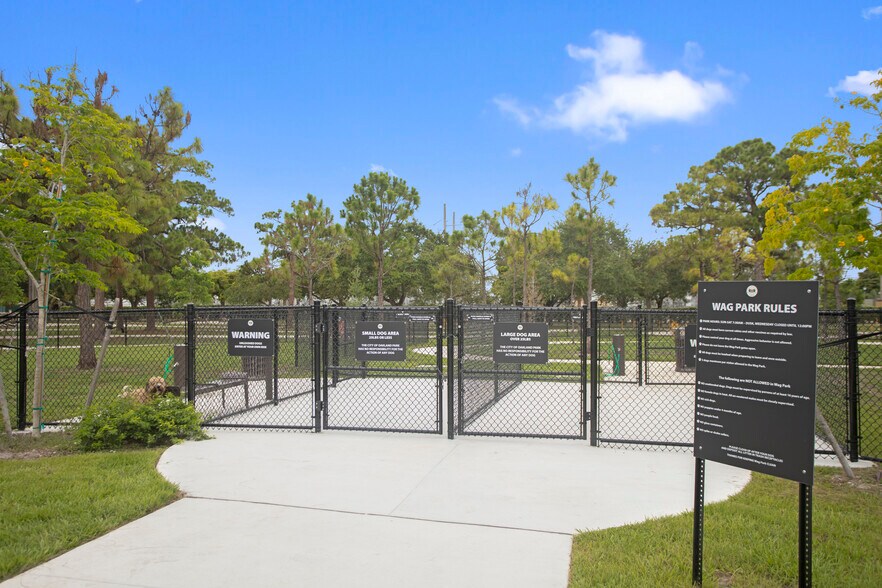 New god park across the street - 630 NE 37th St