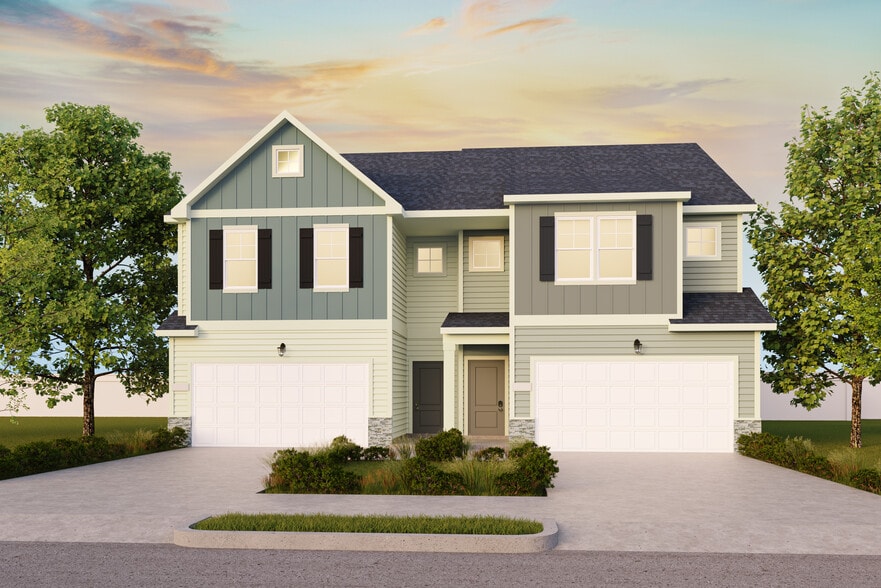 Building Photo - Tricon Allen Road