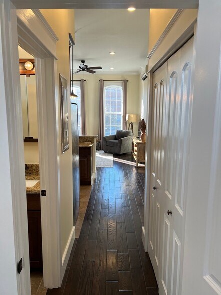 Hallway - 128 E Main St