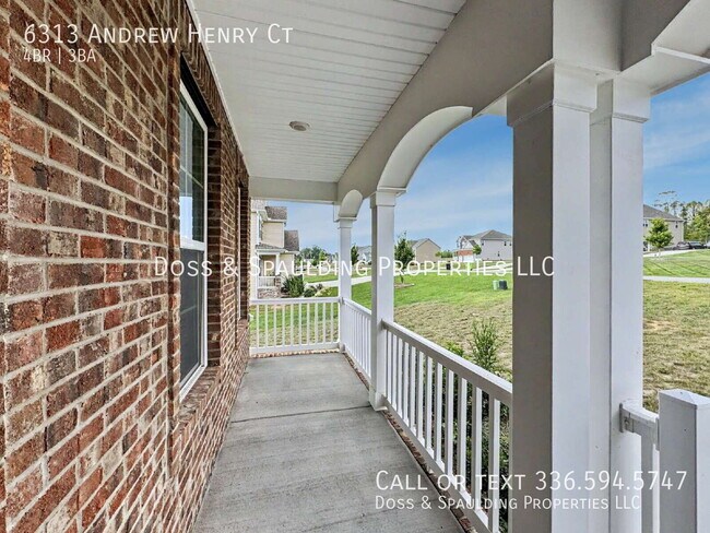 Building Photo - 6313 Andrew Henry Ct