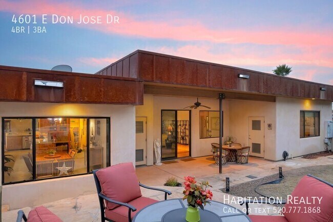 Building Photo - 4601 E Don Jose Dr