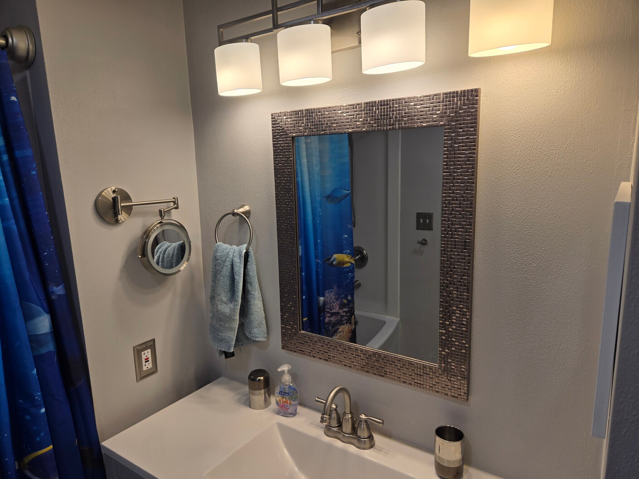 Primary Bath - 1228 S 3rd St