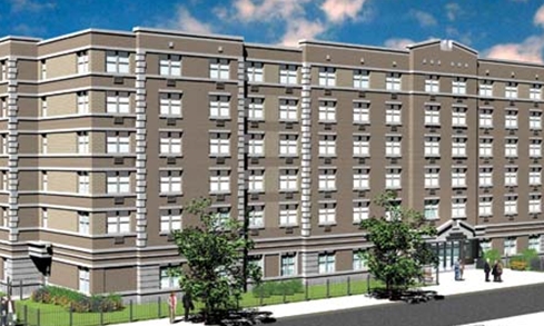 Primary Photo - Wrightwood Senior Apartments