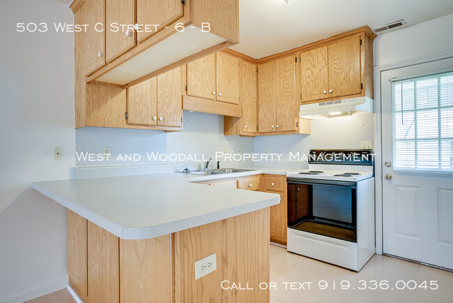 Building Photo - New Two Bedroom Apartment in Butner
