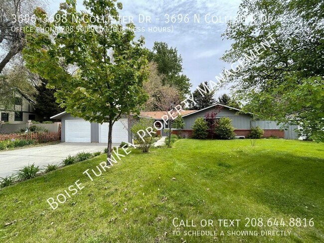 Primary Photo - 3696-3698 N Collister Dr-3696 N Collister Dr.