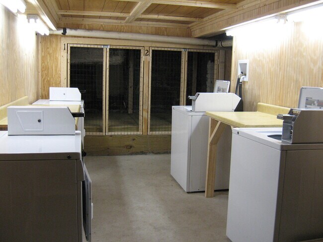 Laundry & Storage - 42 McCrea St