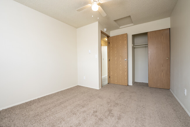 2 Bedroom 1 Bath - Steele Manor Apartments