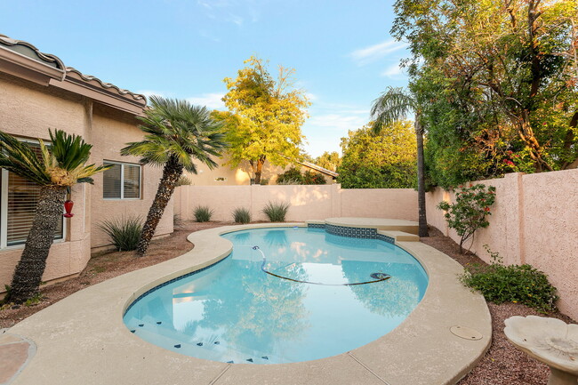 Pool-Weekly Maintenance Included - 6901 E Evans Dr