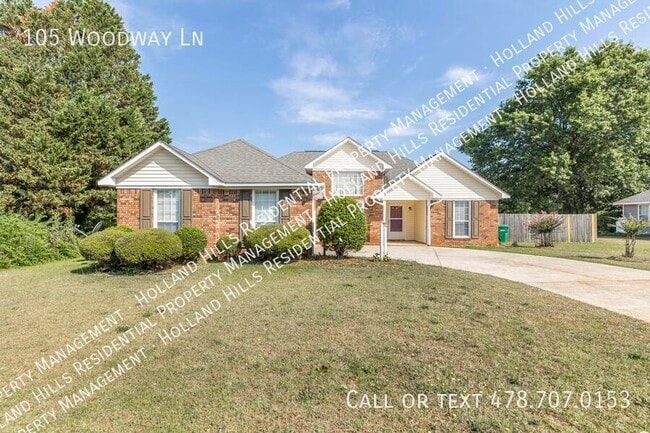 Primary Photo - 105 Woodway Ln