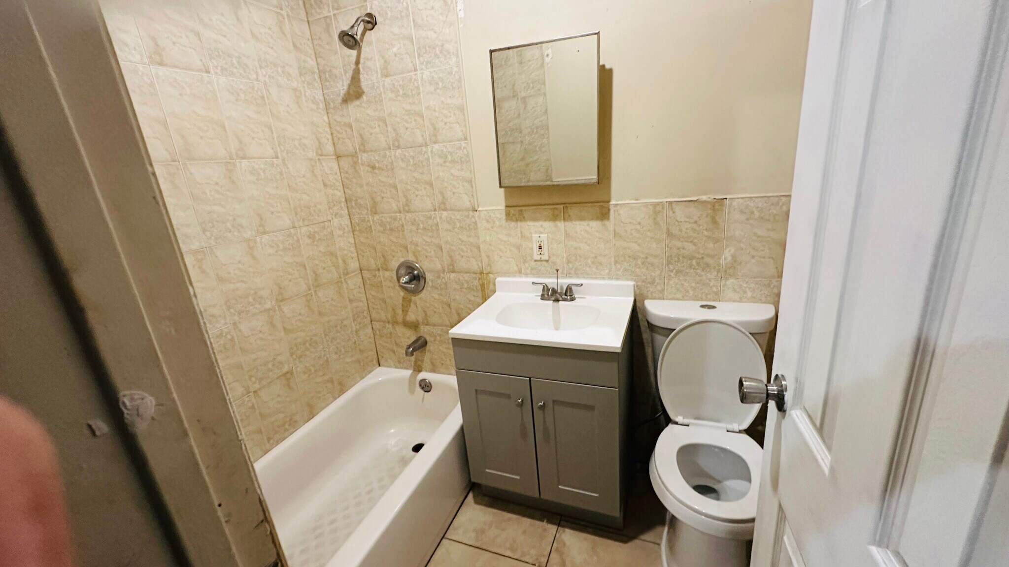 Bathroom - 56 Groshon Ave