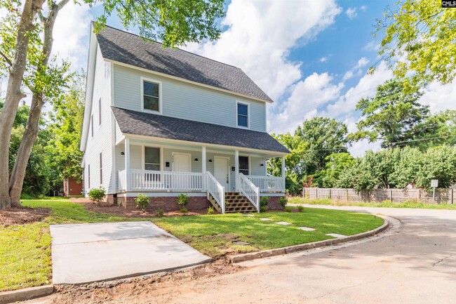 Building Photo - 306 Picadilly St