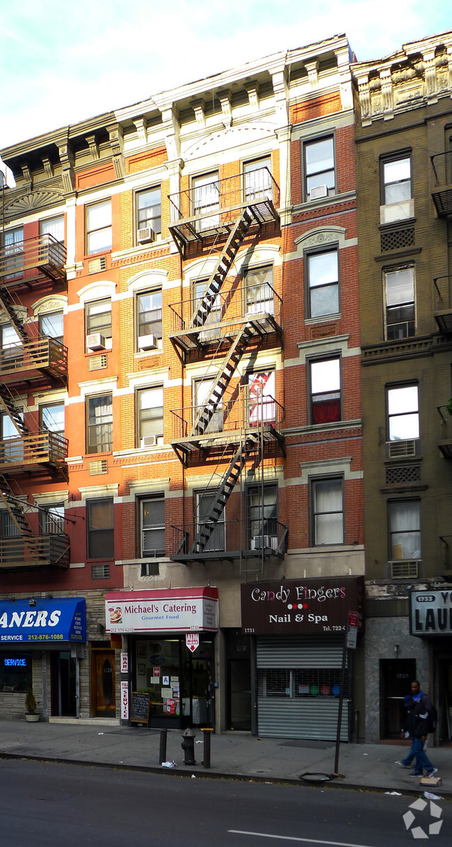 Building Photo - 1731 Second Avenue