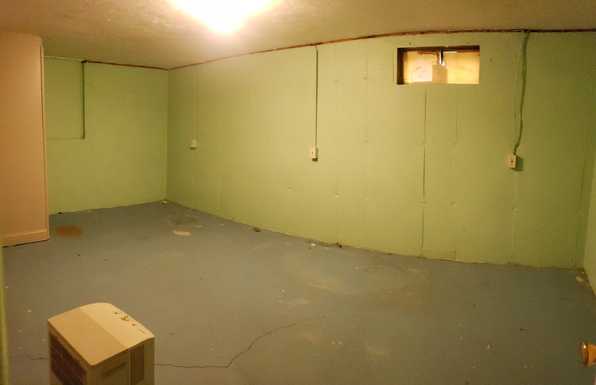 Basement Storage - 80 Wall St