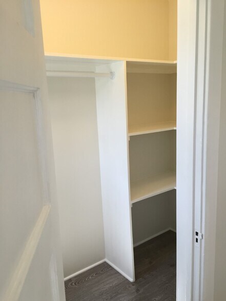 Bedroom Closet - 160 S Catalina St