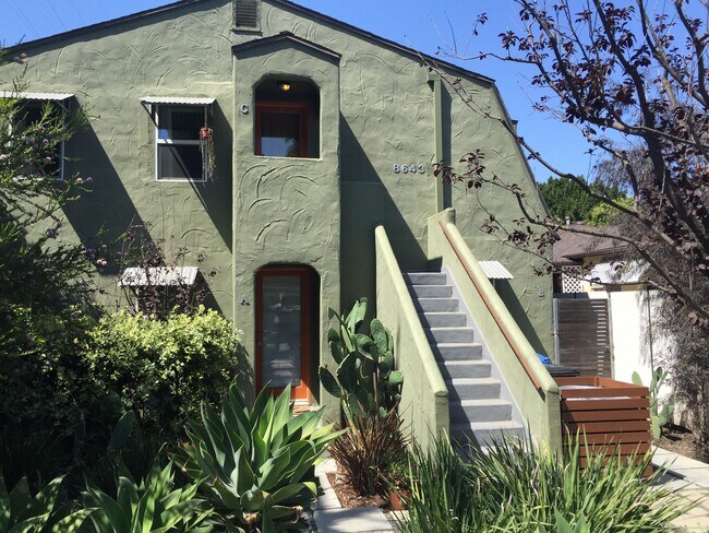 8643 Higuera Street View. - 8643 Higuera St