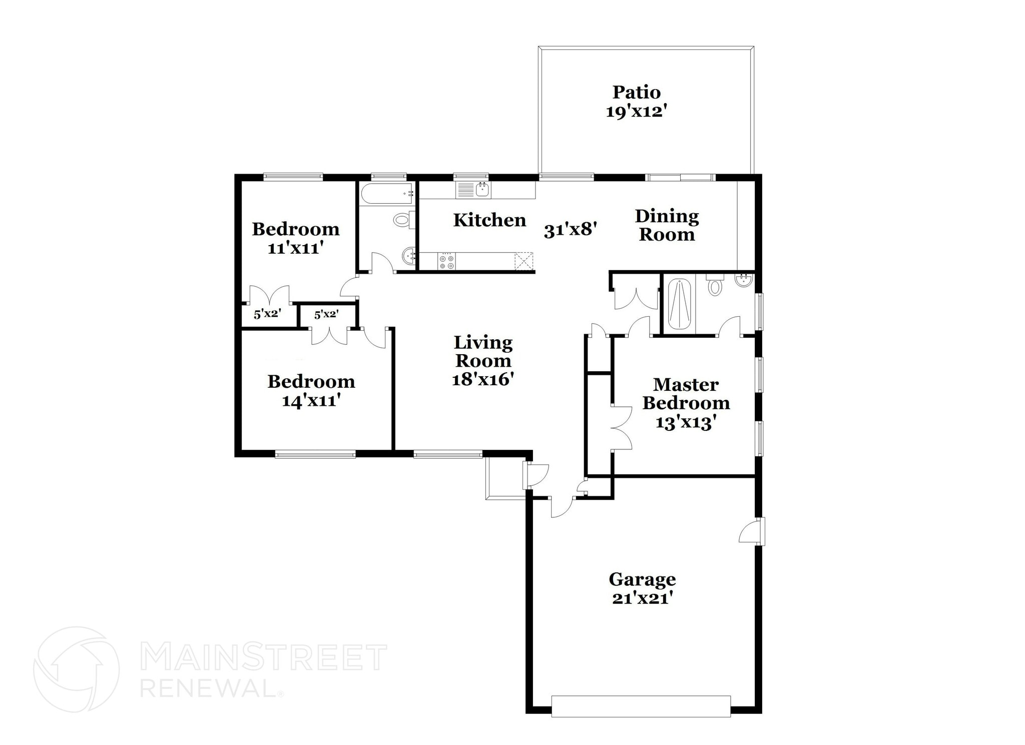 Building Photo - 3722 Greenford St