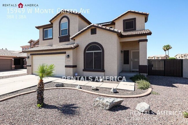 Building Photo - Corner lot with RV gate!