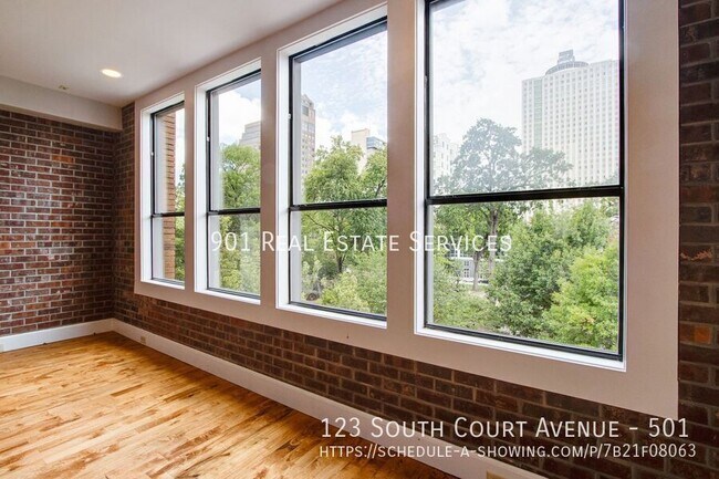 Building Photo - 123 South Court Avenue-501
