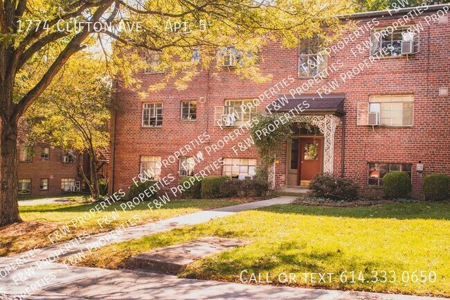 Building Photo - 1774 Clifton Ave