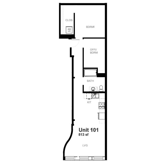 Floorplan - AT Lofts