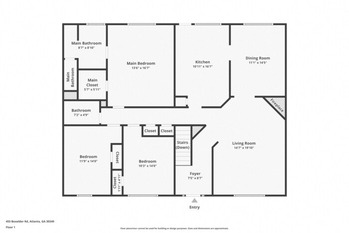 Building Photo - 455 Boxelder Rd