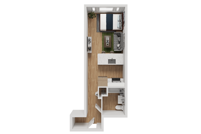Floorplan - Noda