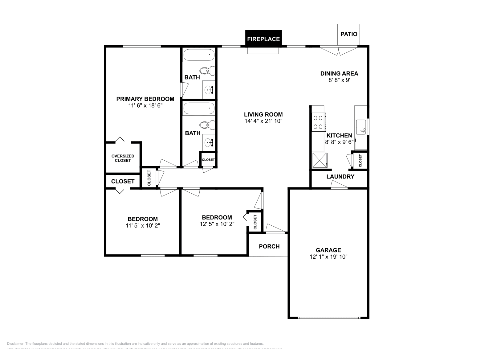 Building Photo - 5620 Oregon Trail Ct