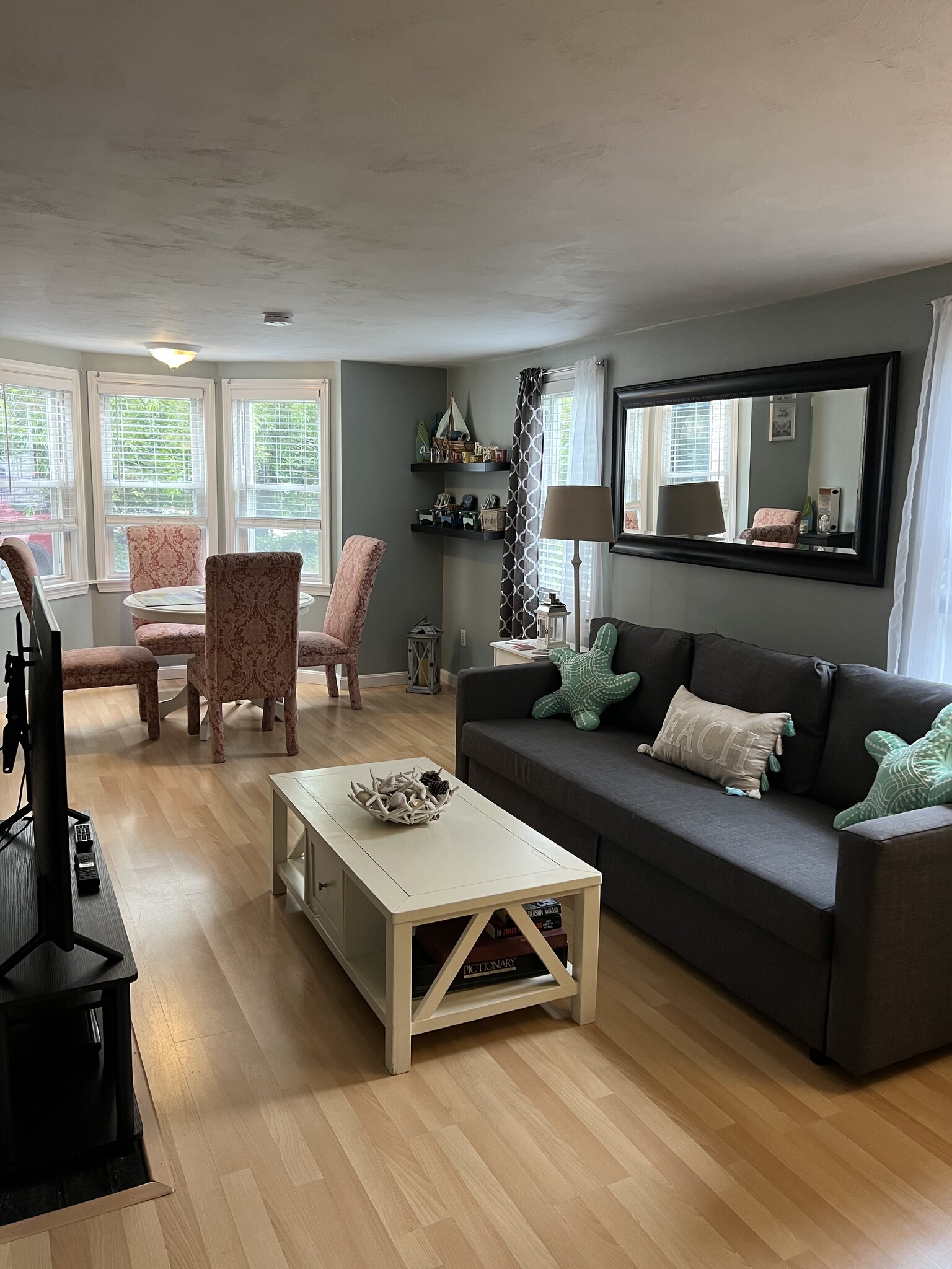Living Room - 25 Centerville Ave