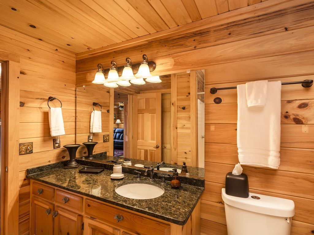 Bathroom - 404 Owls Brow