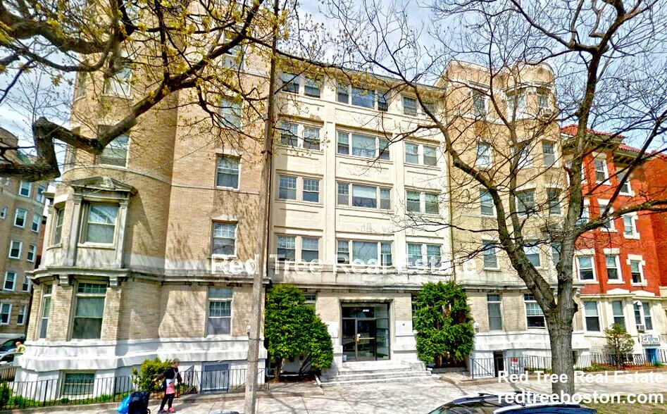 Building Photo - 1315 Commonwealth Ave