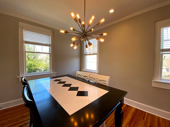 Attention to Details! - 116 E Council St