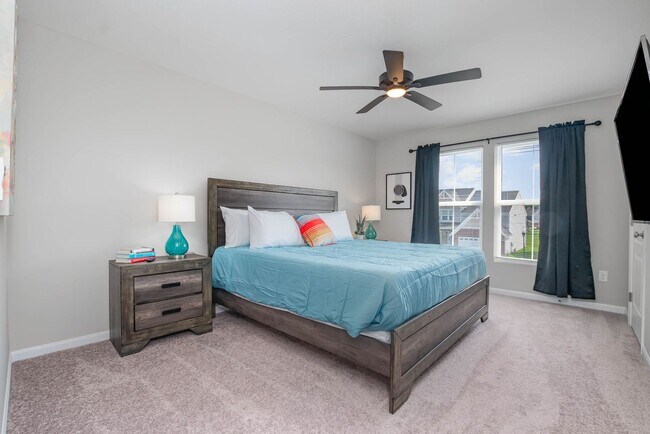 Building Photo - Brand new construction in well-kept HOA co...