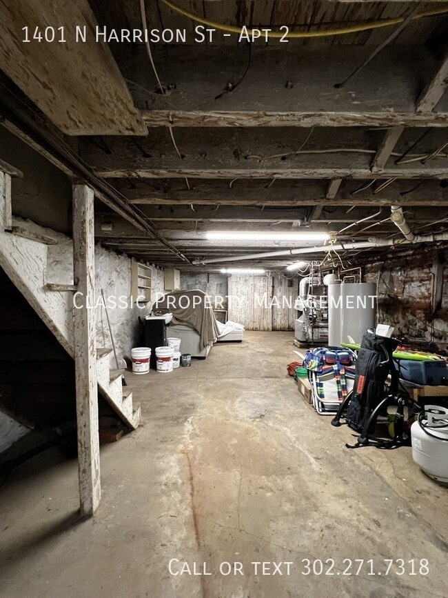 Building Photo - 1401 N Harrison St